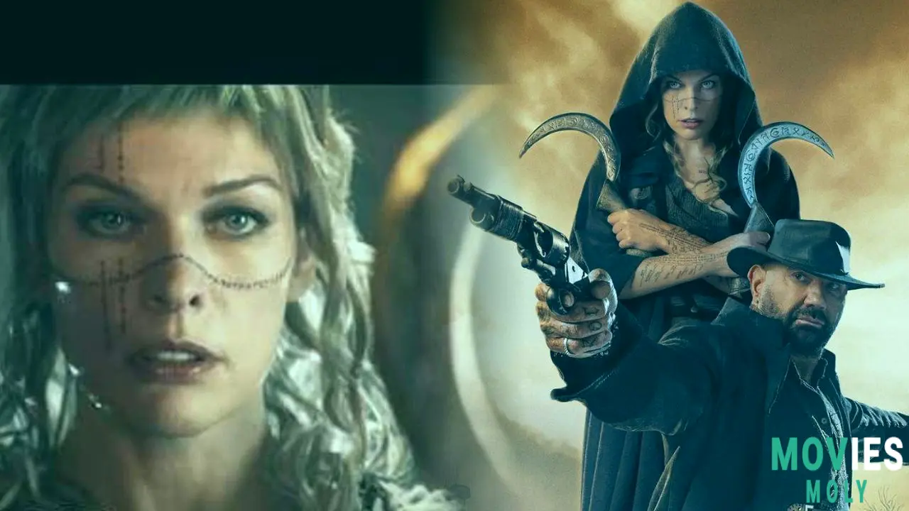 Dave Bautista's 'In the Lost Lands': George R.R. Martin Approved Fantasy Action is Coming! - MoviesMoly image 4