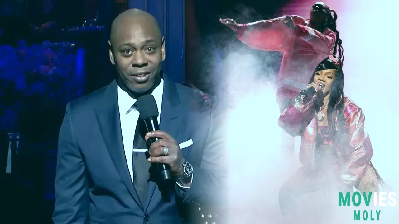Dave Chappelle Hosts SNL's First 2025 Episode: Key Moments and Highlights image 4