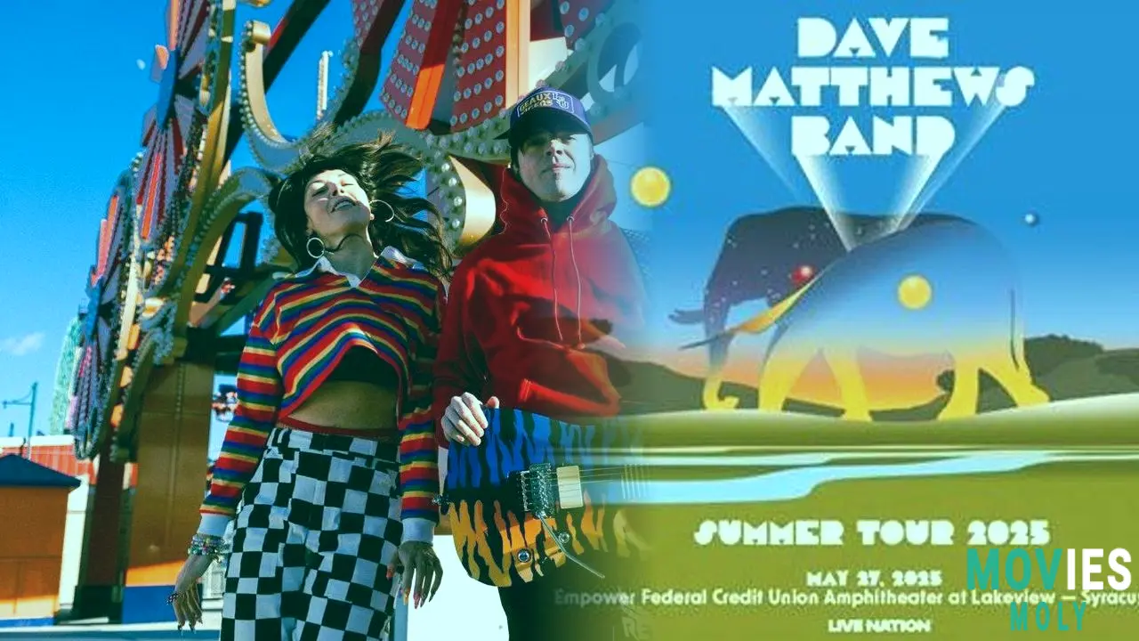 Dave Matthews Band 2025 Tour Dates, Tickets, and Hall of Fame Legacy image 4