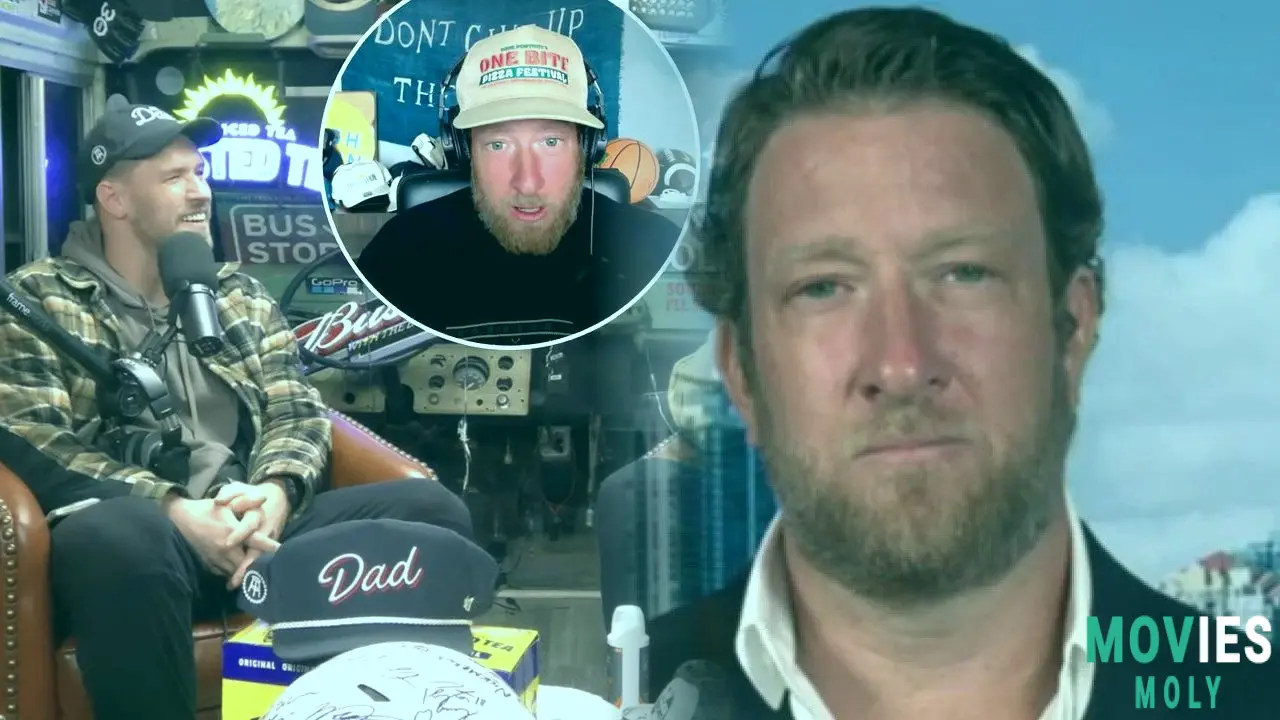 Dave Portnoy on TikTok Ban Concerns and 'Bussin' Podcast Exit image 4