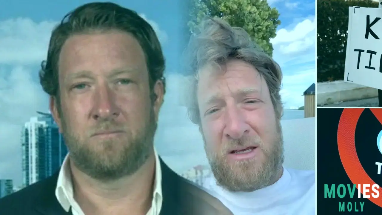 Dave Portnoy on TikTok Ban Concerns and 'Bussin' Podcast Exit image 5