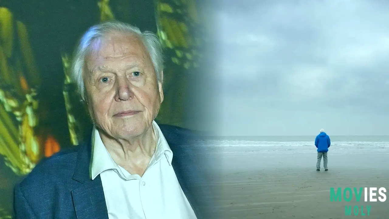 David Attenborough’s Final Chapter Is a Cinematic Origin Story for Earth’s Last Hero Main Image