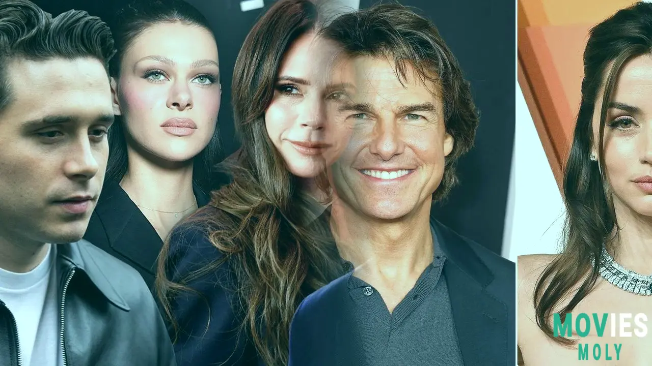 David Beckham’s 50th Birthday Bash Revealed More Than Just Star Power — It Unveiled A Family In Flux image 3