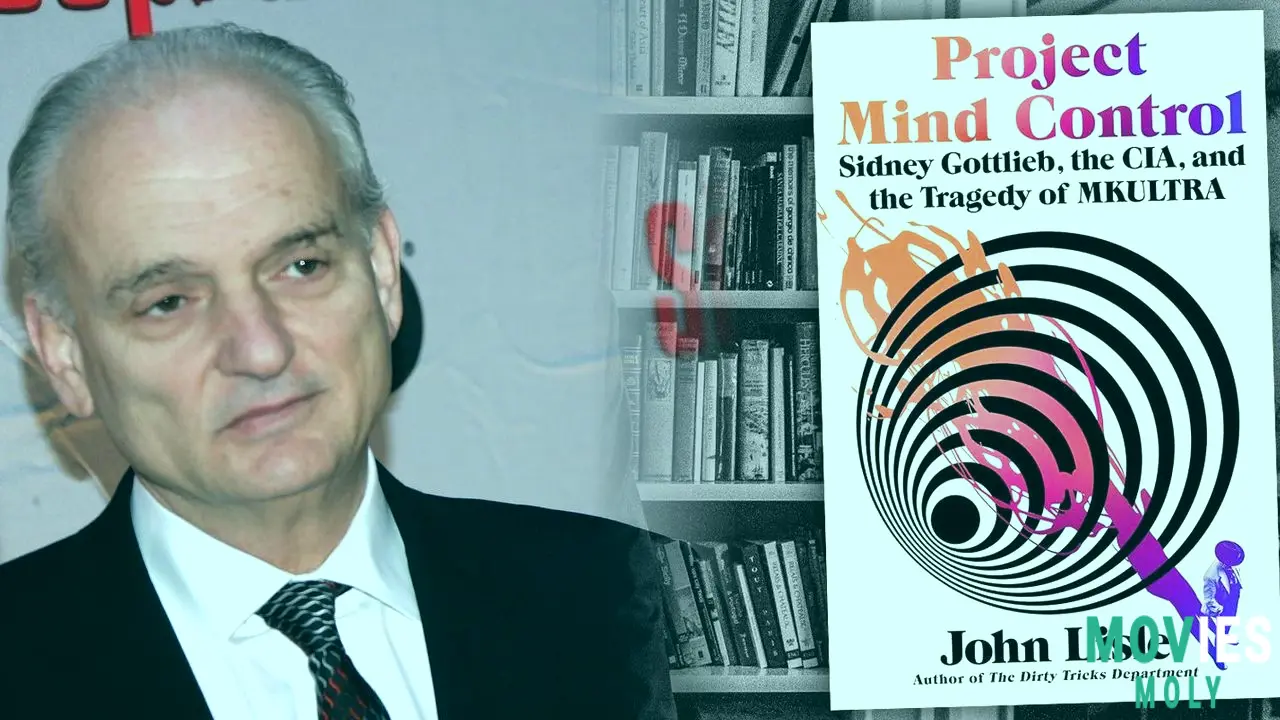 David Chase is Back on HBO with a Shocking CIA Mind-Control Thriller! image 5