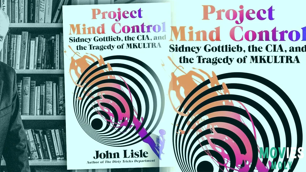 David Chase is Back on HBO with a Shocking CIA Mind-Control Thriller! image 6