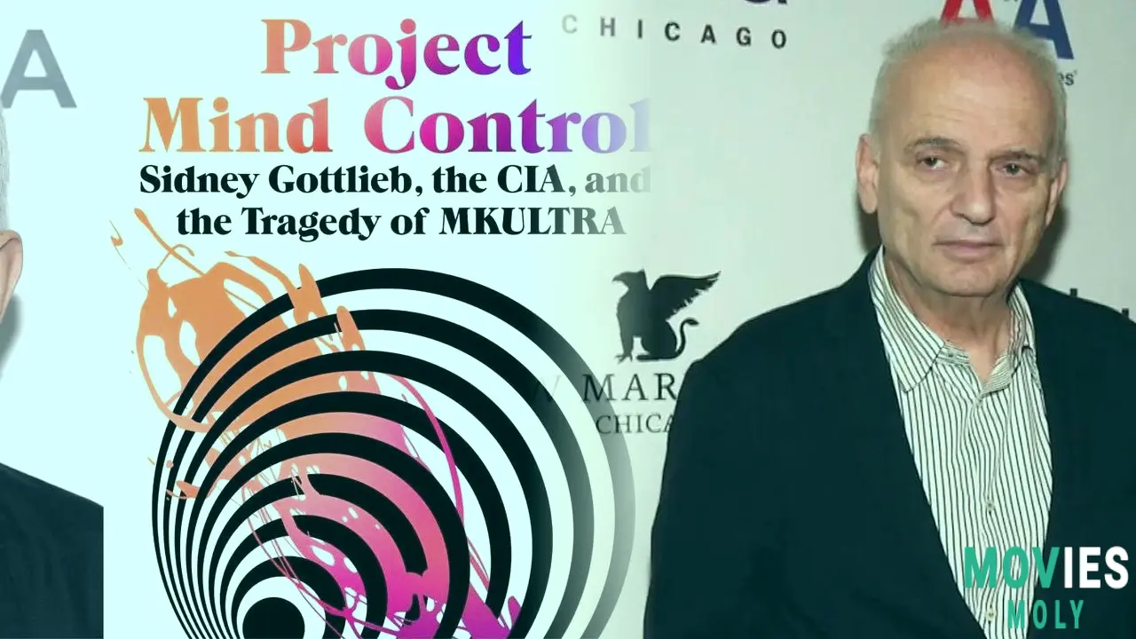 David Chase is Back on HBO with a Shocking CIA Mind-Control Thriller! image 7