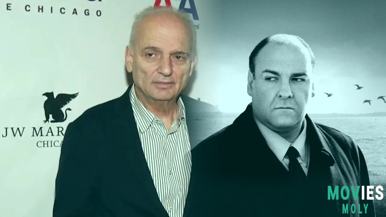 David Chase is Back on HBO with a Shocking CIA Mind-Control Thriller! image 8