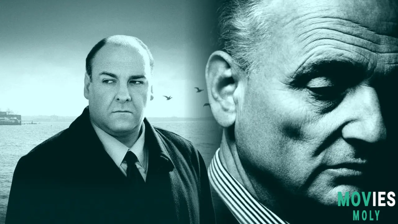 David Chase is Back on HBO with a Shocking CIA Mind-Control Thriller! image 9