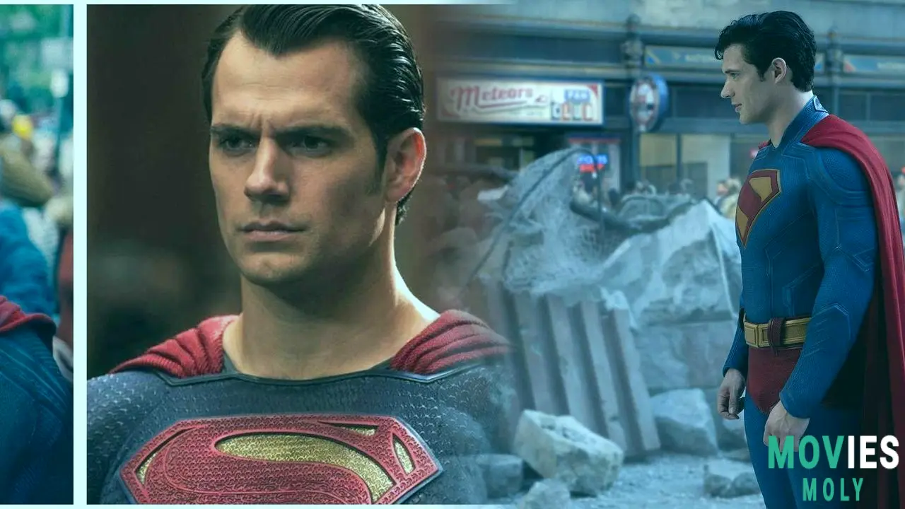 David Corenswet as Superman: How He Built Muscle and His Surprising View on the Red Trunks image 3