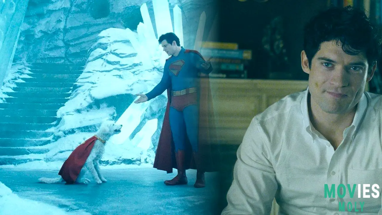 David Corenswet Steps Up as Superman: New Details on His Prep and the Movie's Surprising Plot image 4