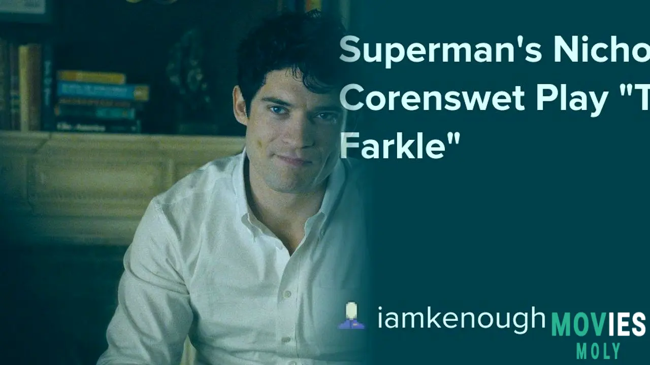 David Corenswet Steps Up as Superman: New Details on His Prep and the Movie's Surprising Plot image 5