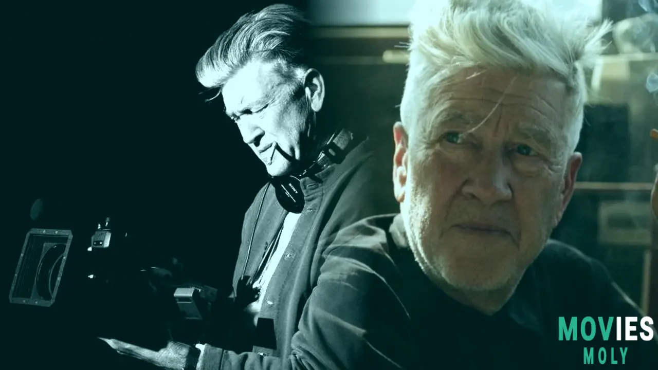 David Lynch: Friends Share Memories and We Look Back at a True Original in Filmmaking image 4