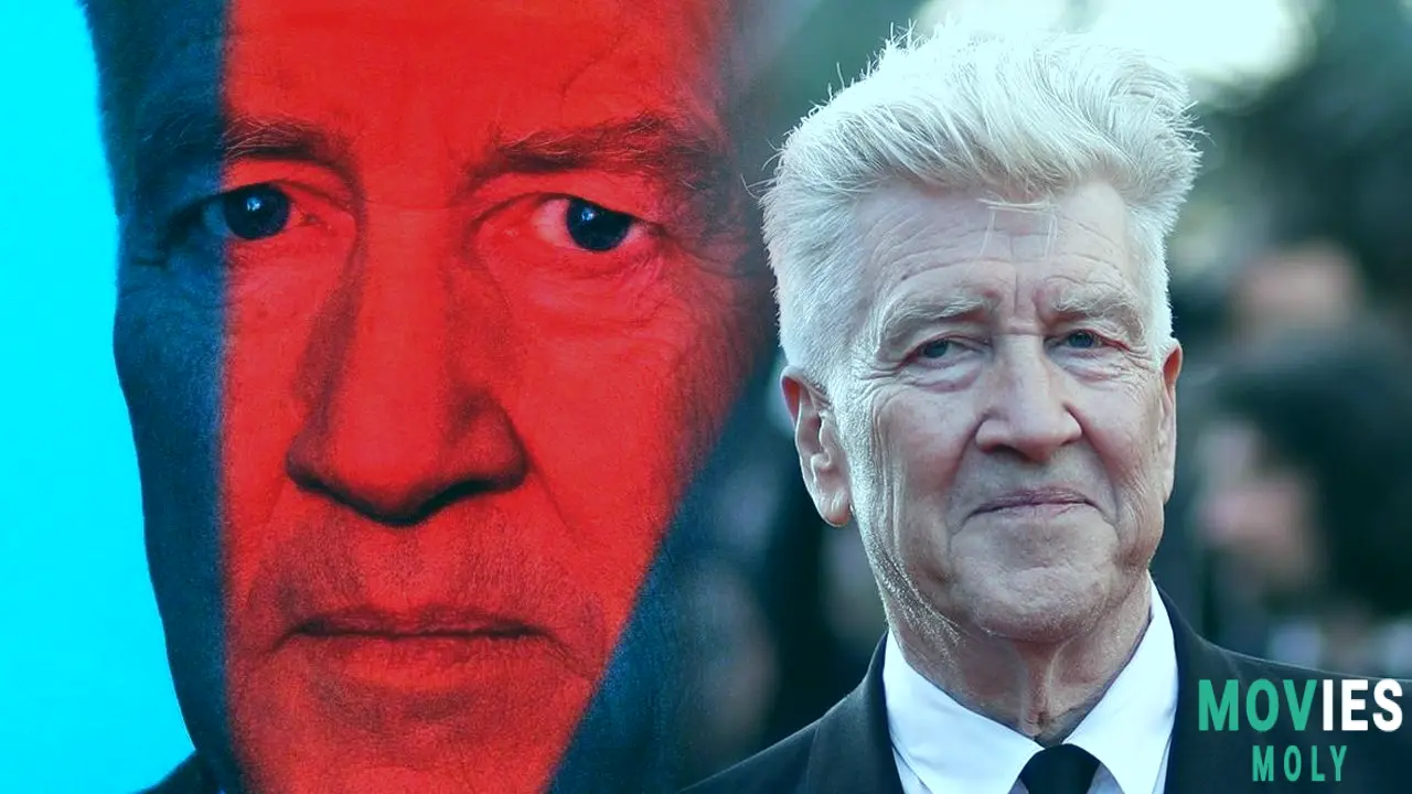 David Lynch: How Meditation Fueled His Unique Creative Legacy image 3