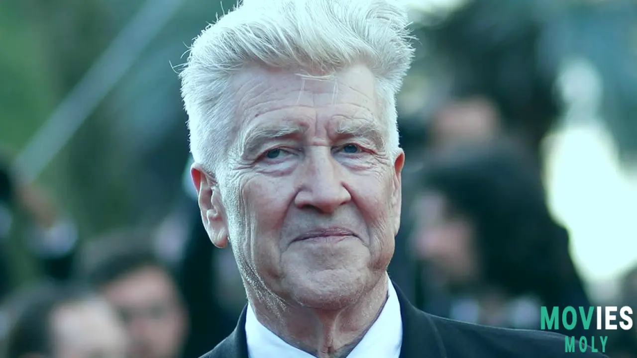 Exploring David Lynch's Impact: From Twin Peaks to Global Connection image 4