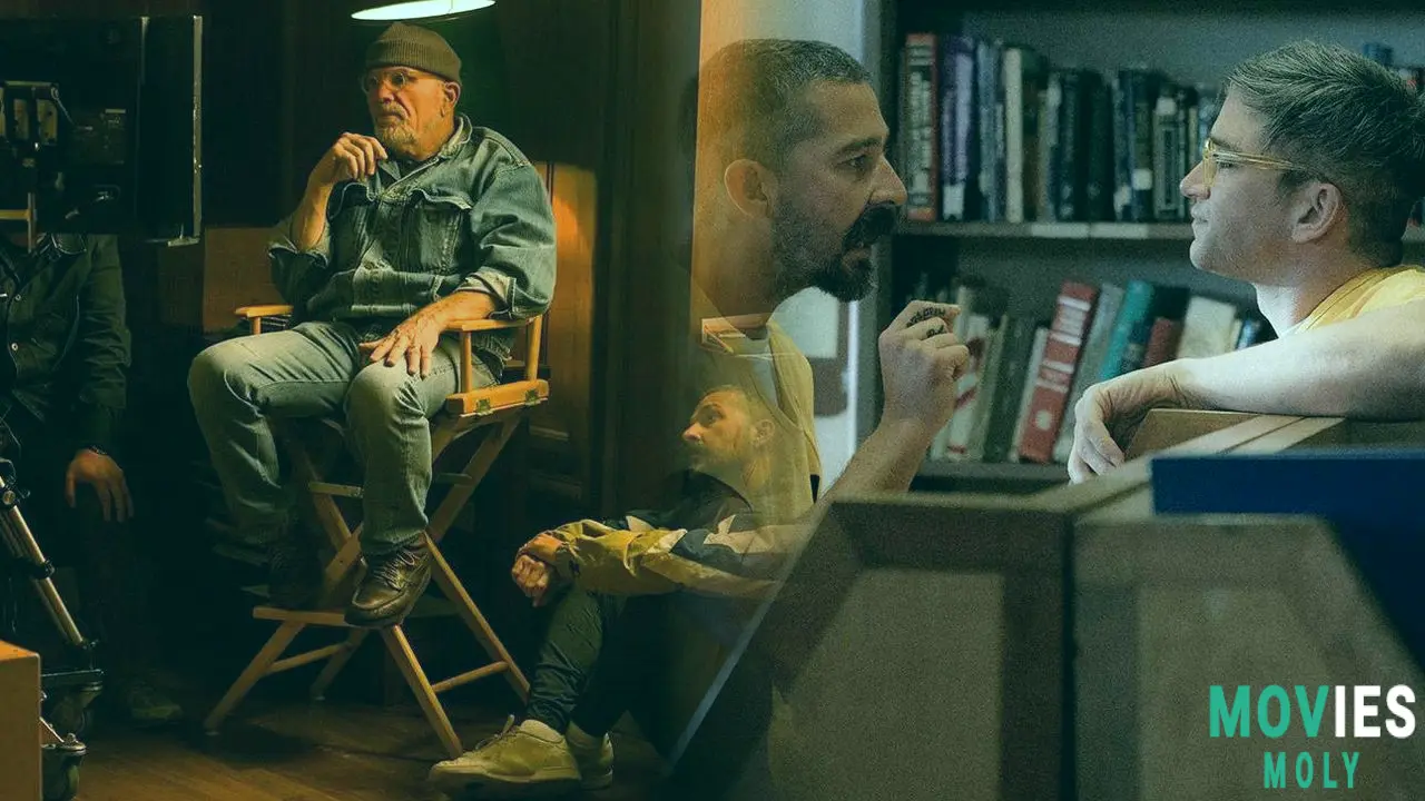 David Mamet's Return to Filmmaking and His Enduring, Yet Divisive, Impact on American Drama image 4
