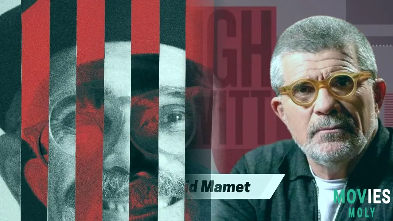 David Mamet's Return to Filmmaking and His Enduring, Yet Divisive, Impact on American Drama image 6