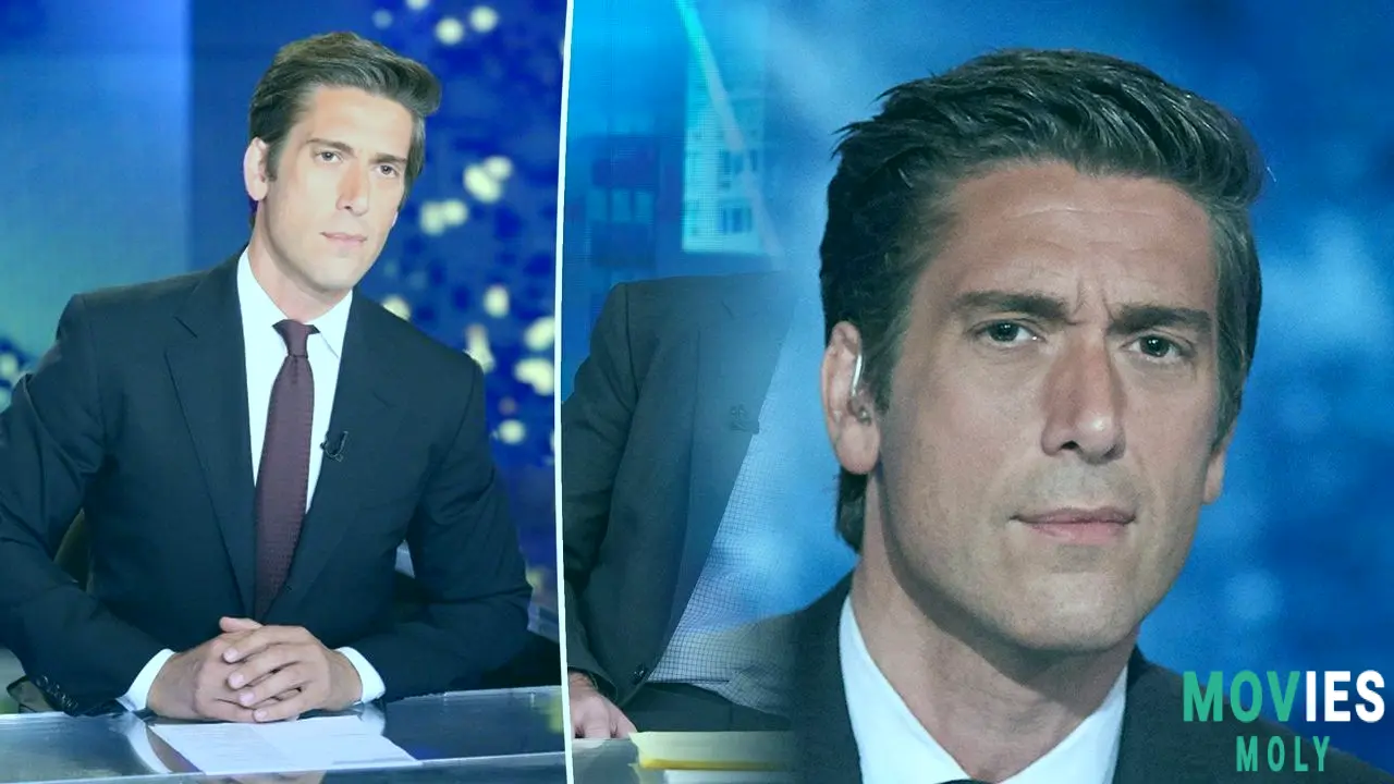 David Muir: The Journalist Heroine Who Conquered the News Multiverse image 3