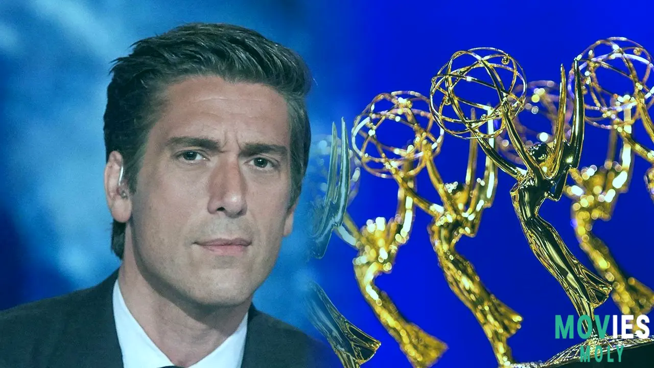 David Muir: The Journalist Heroine Who Conquered the News Multiverse image 4