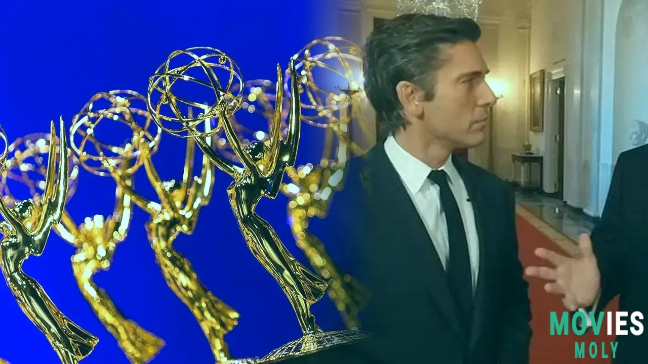 David Muir: The Journalist Heroine Who Conquered the News Multiverse image 5