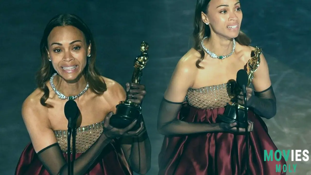 Da'Vine Joy Randolph Owns the Oscars Again: Red Carpet Glam Career Updates and More! - MoviesMoly image 4