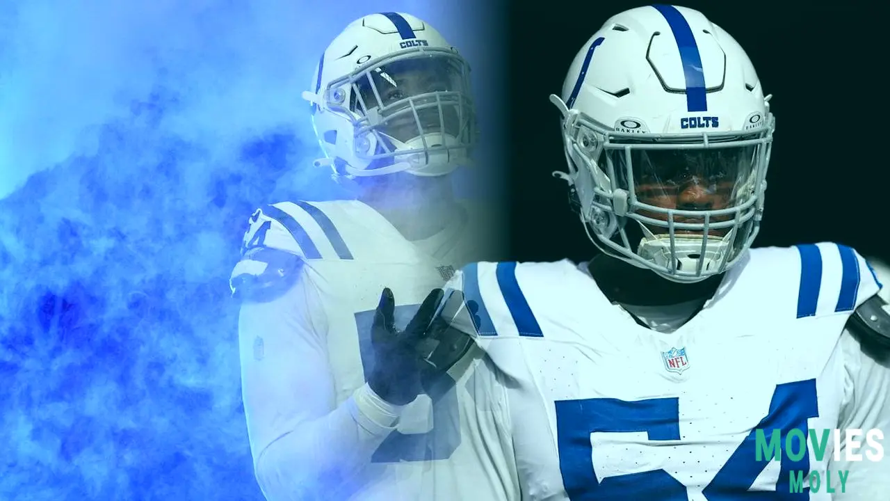 Dayo Odeyingbo: This NFL Free Agent Could Be About to Get Seriously Paid (And You Need to Know Who He Is!) image 4