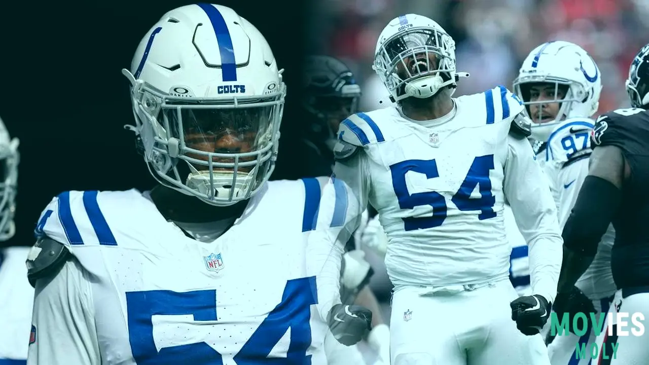 Dayo Odeyingbo: This NFL Free Agent Could Be About to Get Seriously Paid (And You Need to Know Who He Is!) image 5