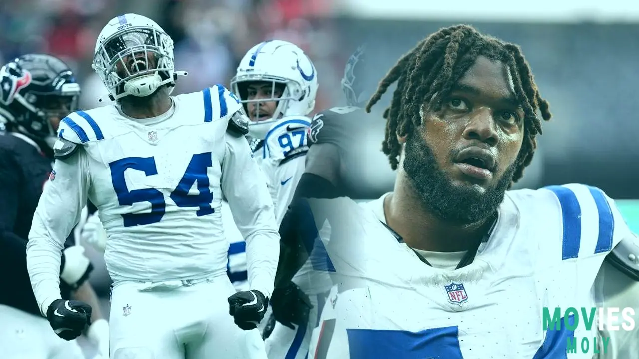 Dayo Odeyingbo: This NFL Free Agent Could Be About to Get Seriously Paid (And You Need to Know Who He Is!) image 6