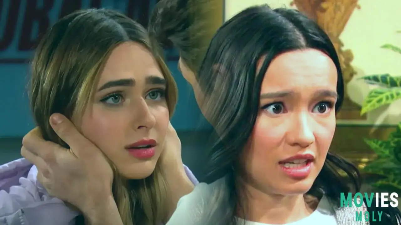 Days of Our Lives: Salem's Shocking Paternity Reveals & Intense Family Drama image 3