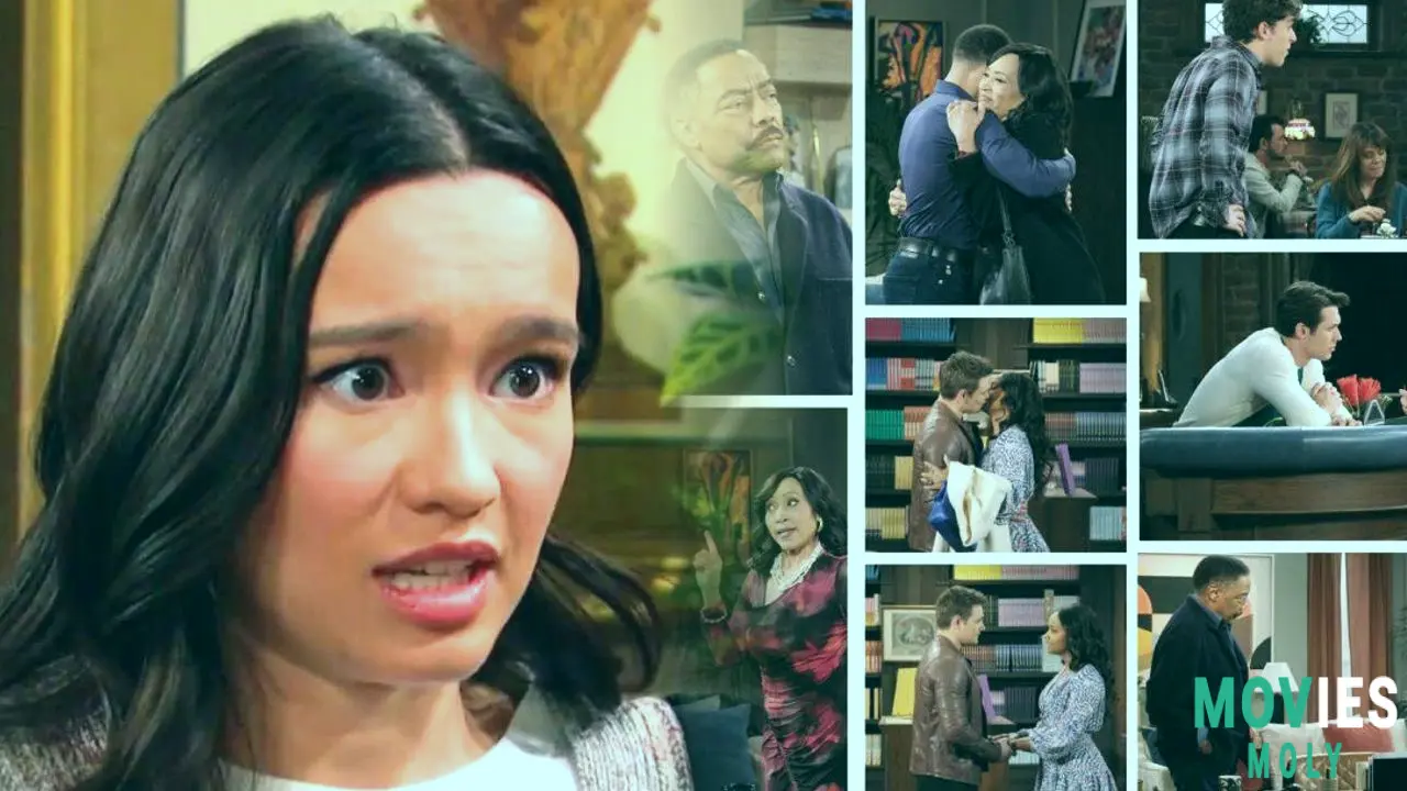 Days of Our Lives: Salem's Shocking Paternity Reveals & Intense Family Drama image 4