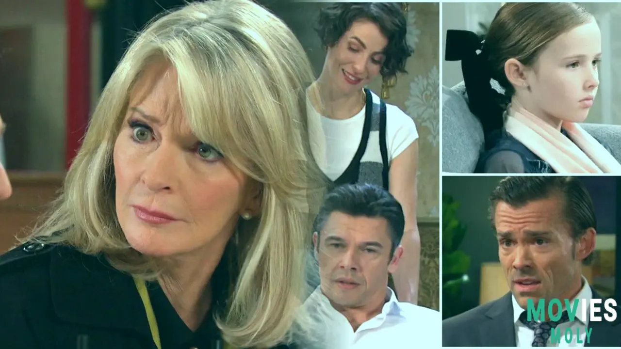 Days of Our Lives Season Recap: Twists Turns and Dramatic Relationships Unfold image 3