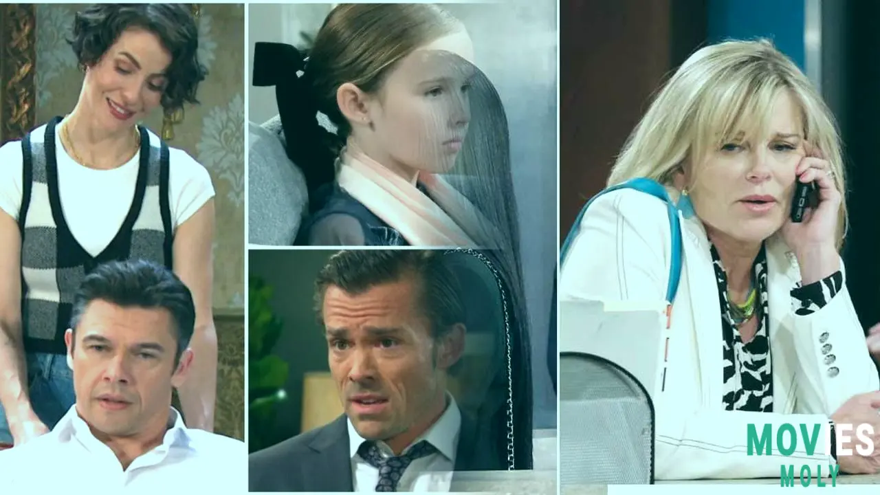 Days of Our Lives Season Recap: Twists Turns and Dramatic Relationships Unfold image 4