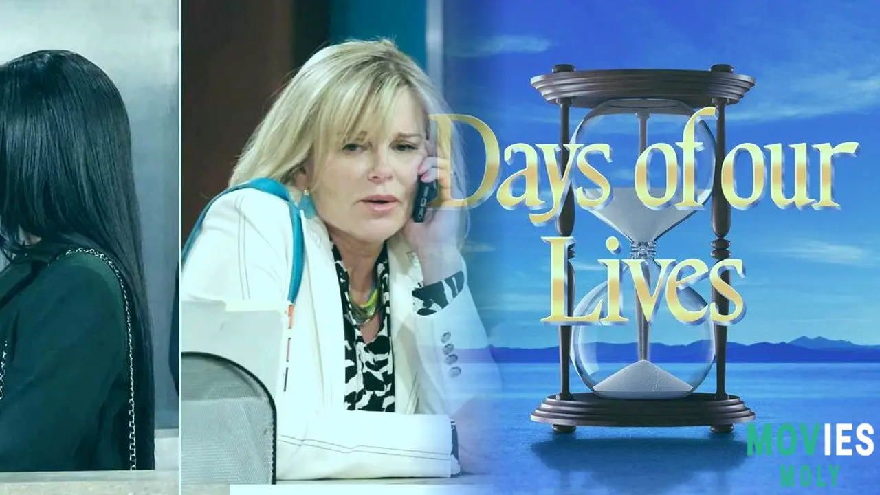Days of Our Lives Season Recap: Twists Turns and Dramatic Relationships Unfold image 5