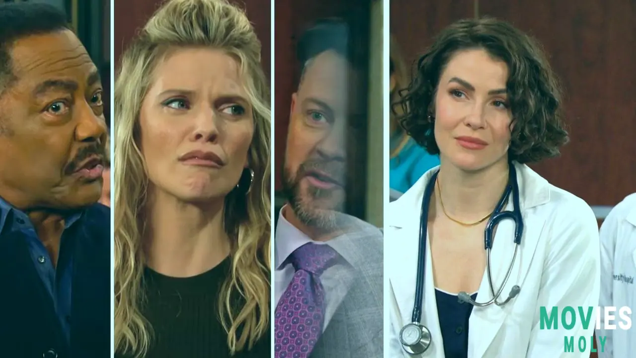 Days of Our Lives Spoilers: Sophia's Lies Unravel & Holly Faces a Life-Changing Choice! image 3