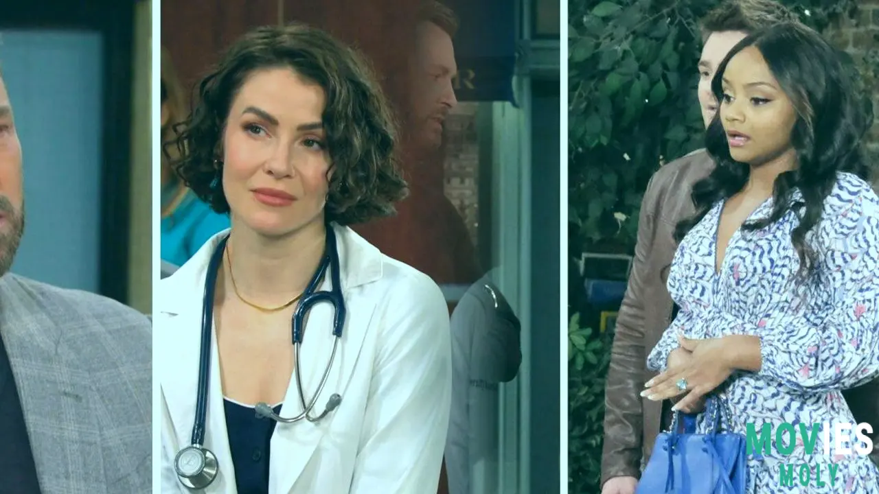 Days of Our Lives Spoilers: Sophia's Lies Unravel & Holly Faces a Life-Changing Choice! image 4