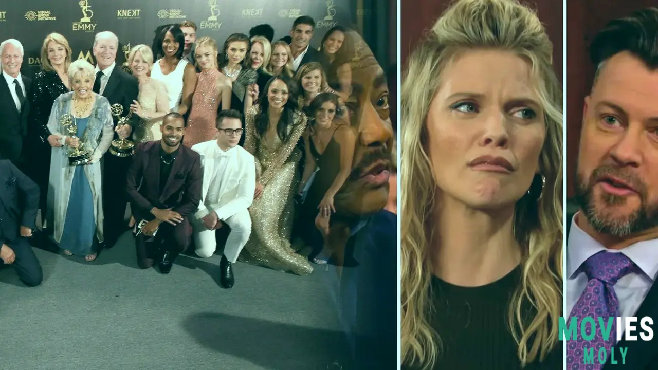 Days of Our Lives Spoilers: Sophia's Lies Unravel & Holly Faces a Life-Changing Choice! Main Image