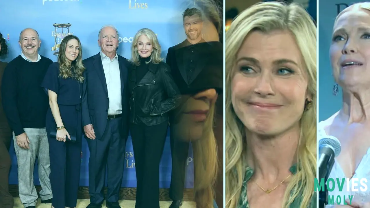 Days of Our Lives Turns 60: Gala, Drama, & Salem's Wild Week Ahead image 3