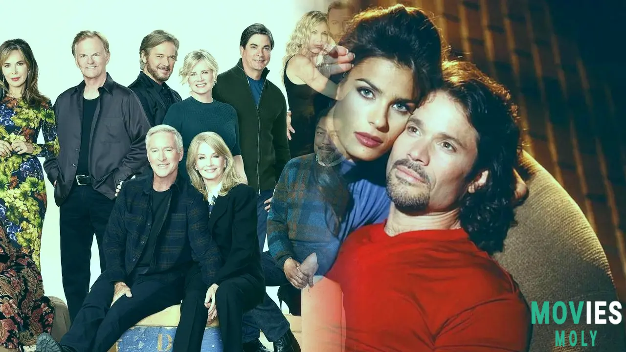 Days of Our Lives Turns 60: Gala, Drama, & Salem's Wild Week Ahead image 5