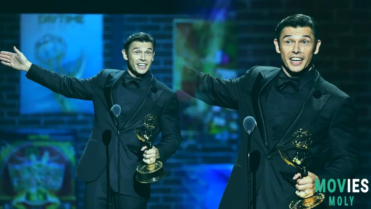 Daytime Emmys 2025: Paul Telfer & Nancy Lee Grahn's Triumphant & Talk-Worthy Wins! image 3