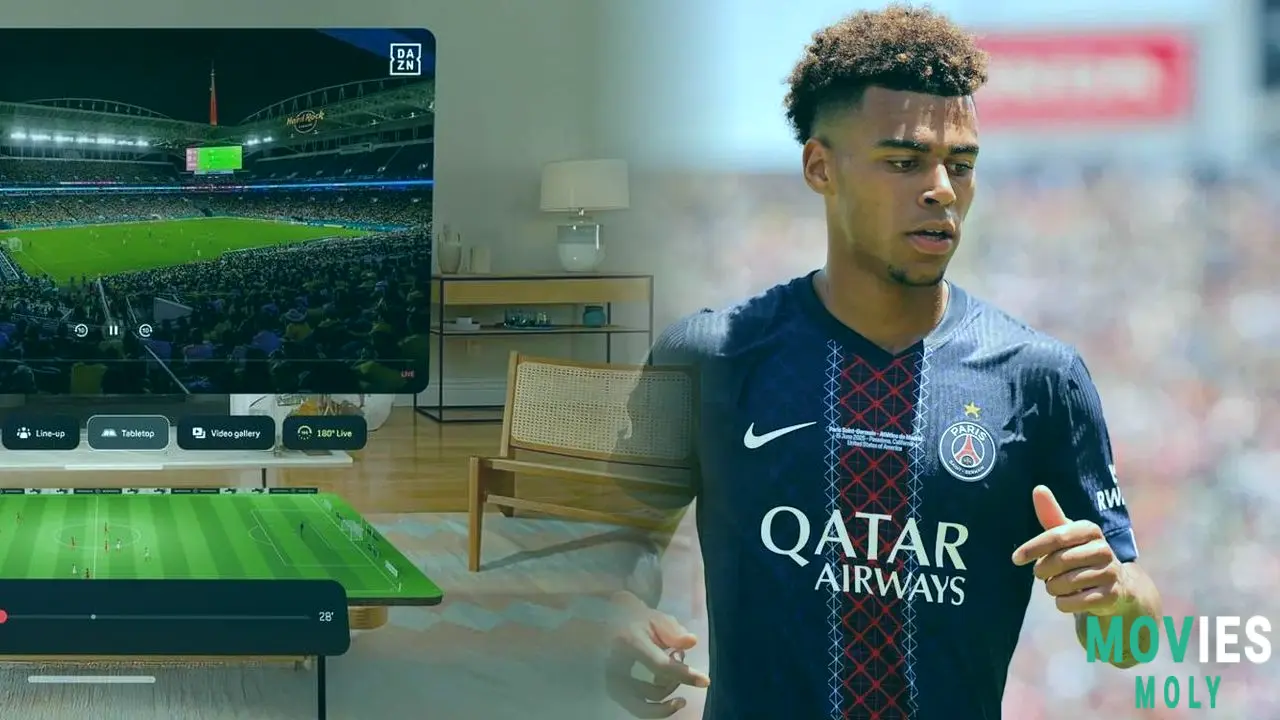 DAZN tackles the FIFA Club World Cup with free streams and some seriously cool new viewing experiences. image 3