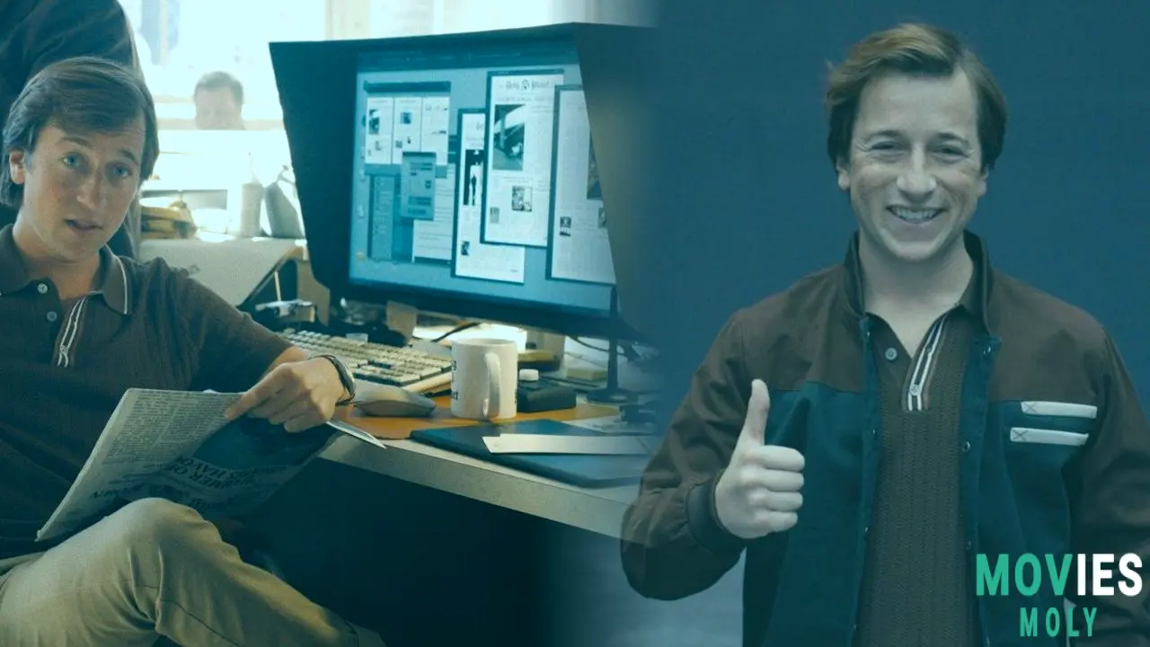 "DC Crime" Brings Jimmy Olsen to the Forefront in a Wacky, Investigative Series image 4