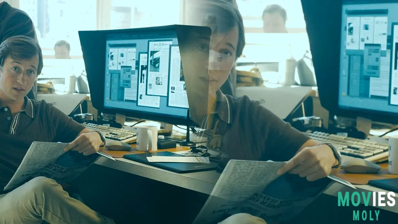 "DC Crime" Brings Jimmy Olsen to the Forefront in a Wacky, Investigative Series image 6