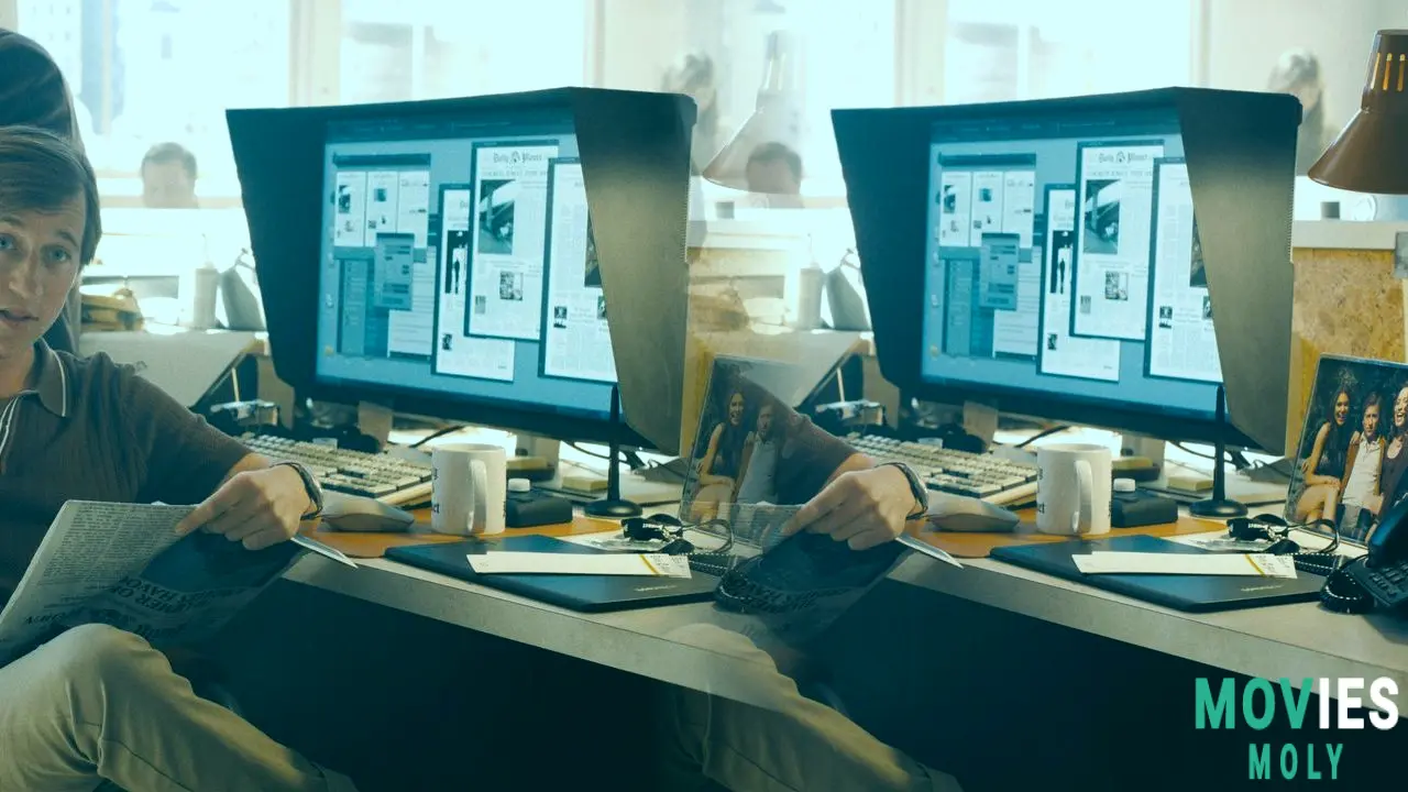 "DC Crime" Brings Jimmy Olsen to the Forefront in a Wacky, Investigative Series Main Image