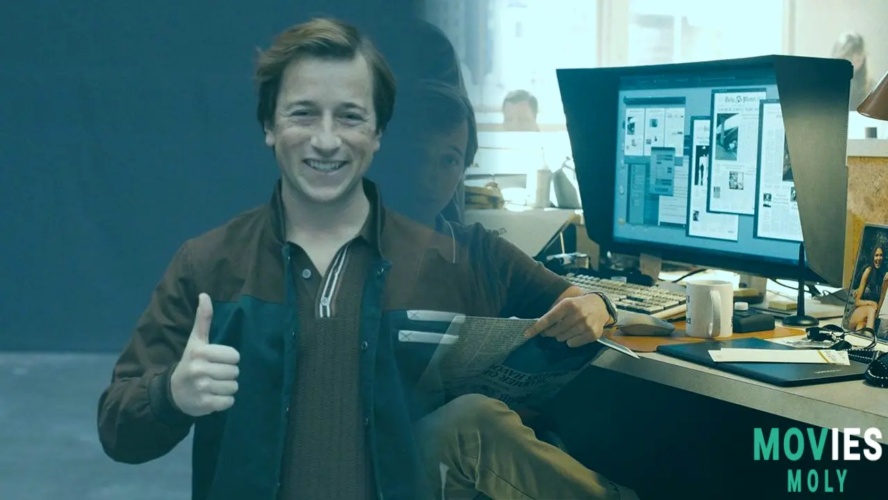 DC Crime: Jimmy Olsen's True-Crime Spin-Off Series is Officially Happening! image 4