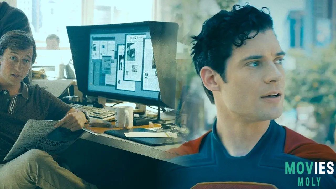 DC Crime: Jimmy Olsen's True-Crime Spin-Off Series is Officially Happening! image 6