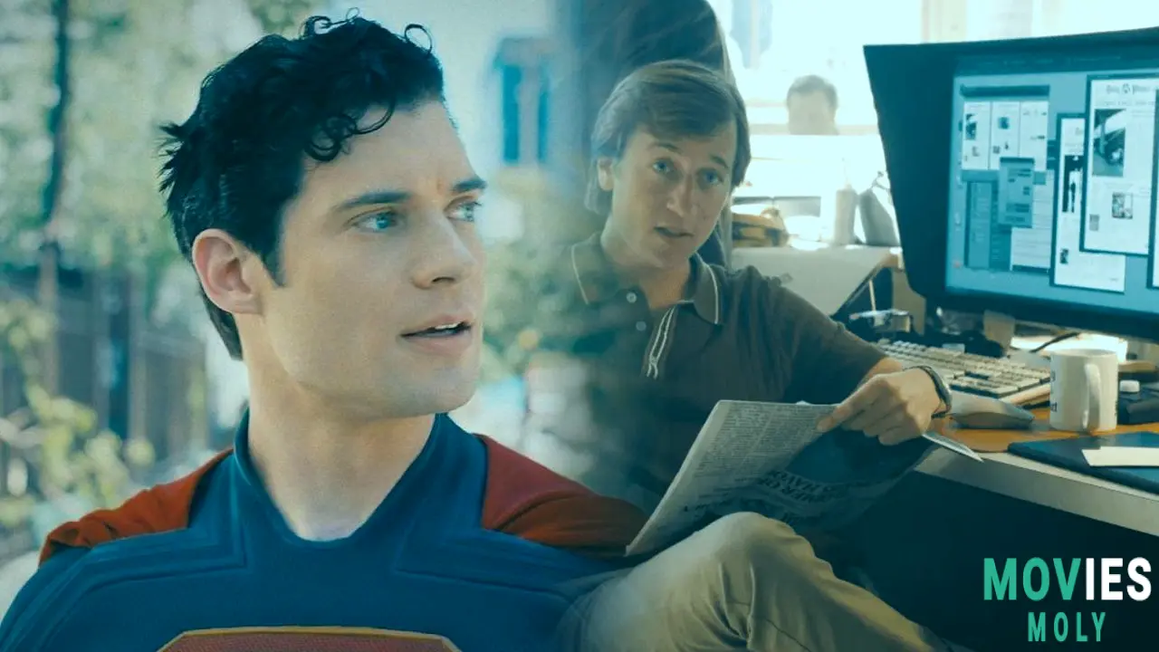 DC Crime: Jimmy Olsen's True-Crime Spin-Off Series is Officially Happening! image 7