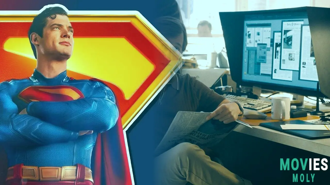 DC Crime: Jimmy Olsen's True-Crime Spin-Off Series is Officially Happening! Main Image