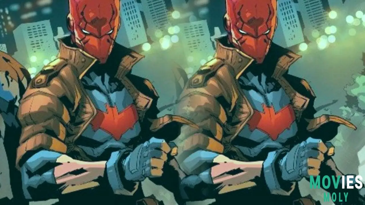 DC's 'Dynamic Duo' Movie: How You Can Join the Uniquely Animated Batman Spin-off image 5