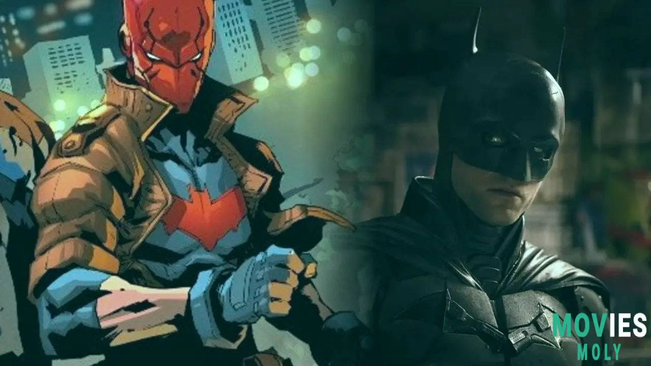 DC's 'Dynamic Duo' Movie: How You Can Join the Uniquely Animated Batman Spin-off image 6