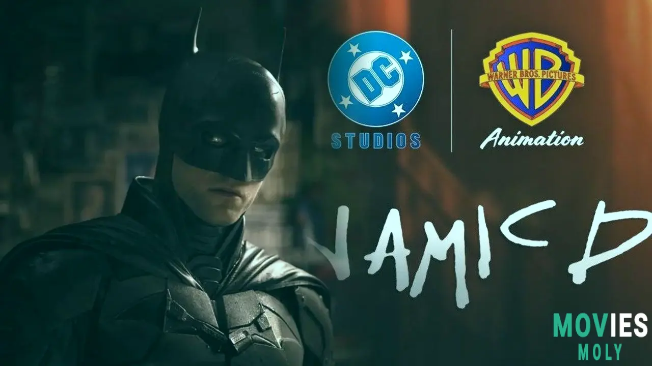 DC's 'Dynamic Duo' Movie: How You Can Join the Uniquely Animated Batman Spin-off image 7