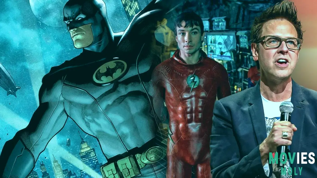 DCU Batman: The Bat-Signal for 'The Brave and the Bold' Just Got a Major Update! image 5